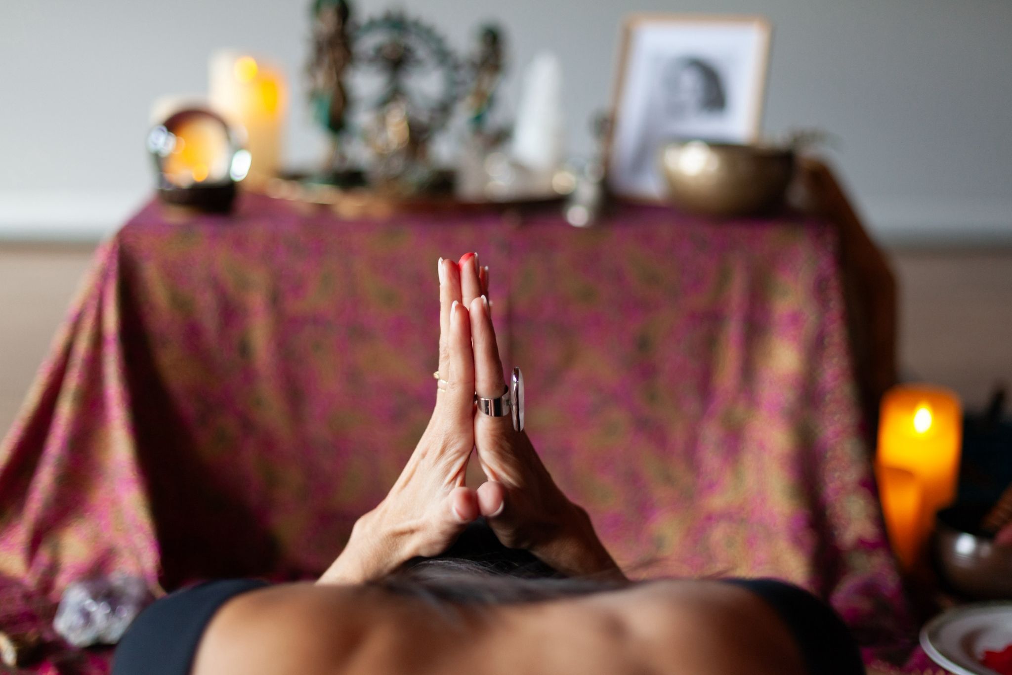 Facilitador KAP Cataluña en Amarilis Neves: guía energética y bienestar integral