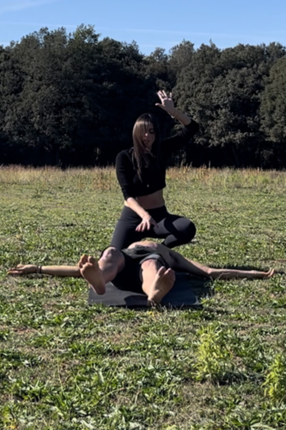 KAP beneficios energía vital en Amarilis Neves: equilibrio y bienestar integral