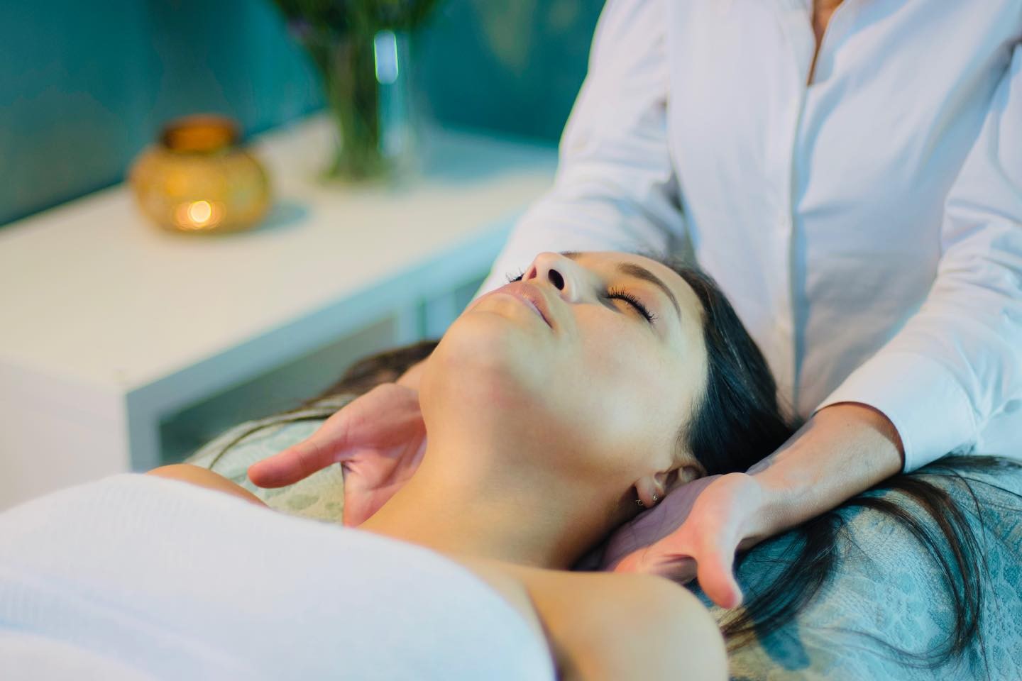 Cuidado de la piel en Barcelona: bienestar y belleza en Amarilis Neves