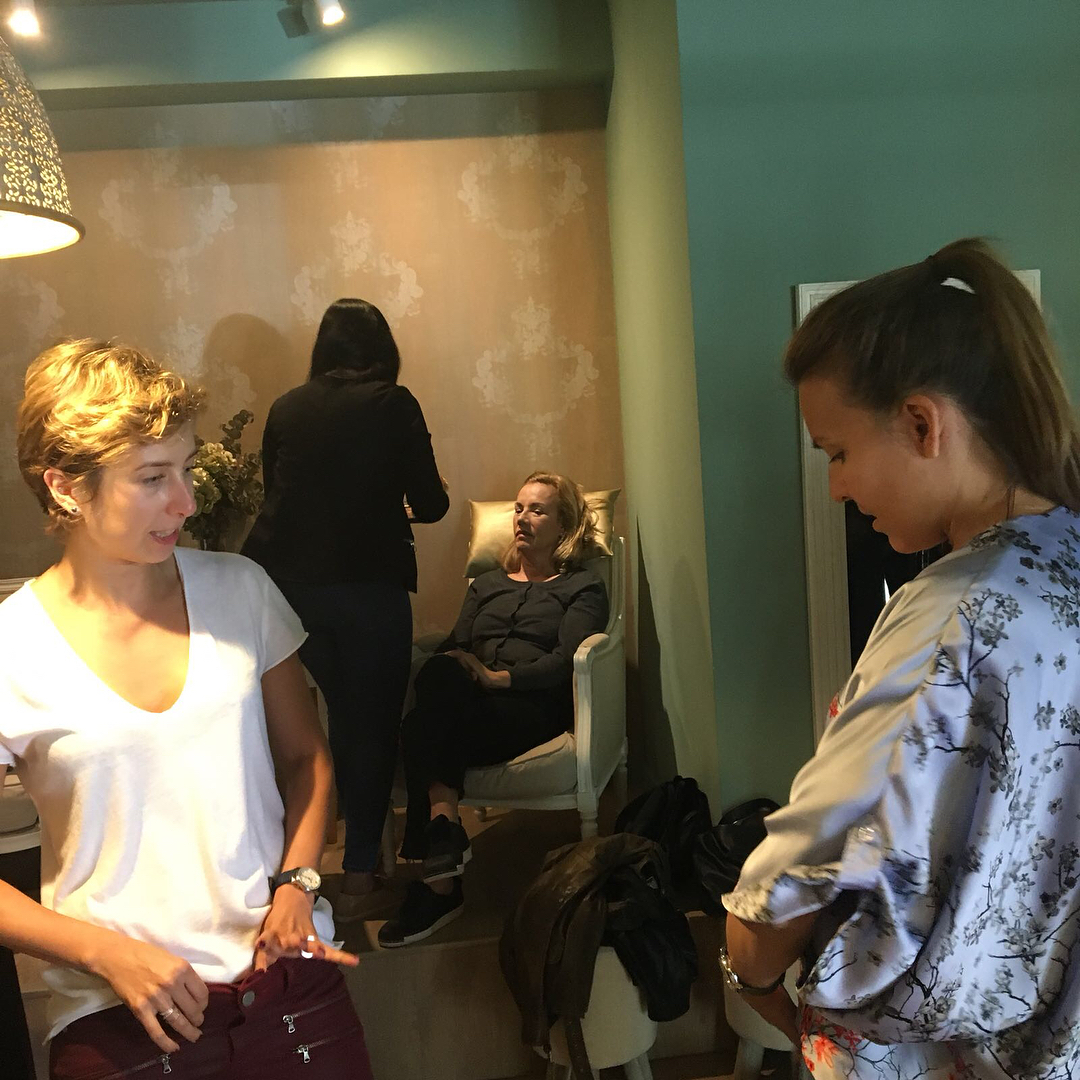 Entrenamiento facilitador KAP en Amarilis Neves: formación para guiar la energía Kundalini