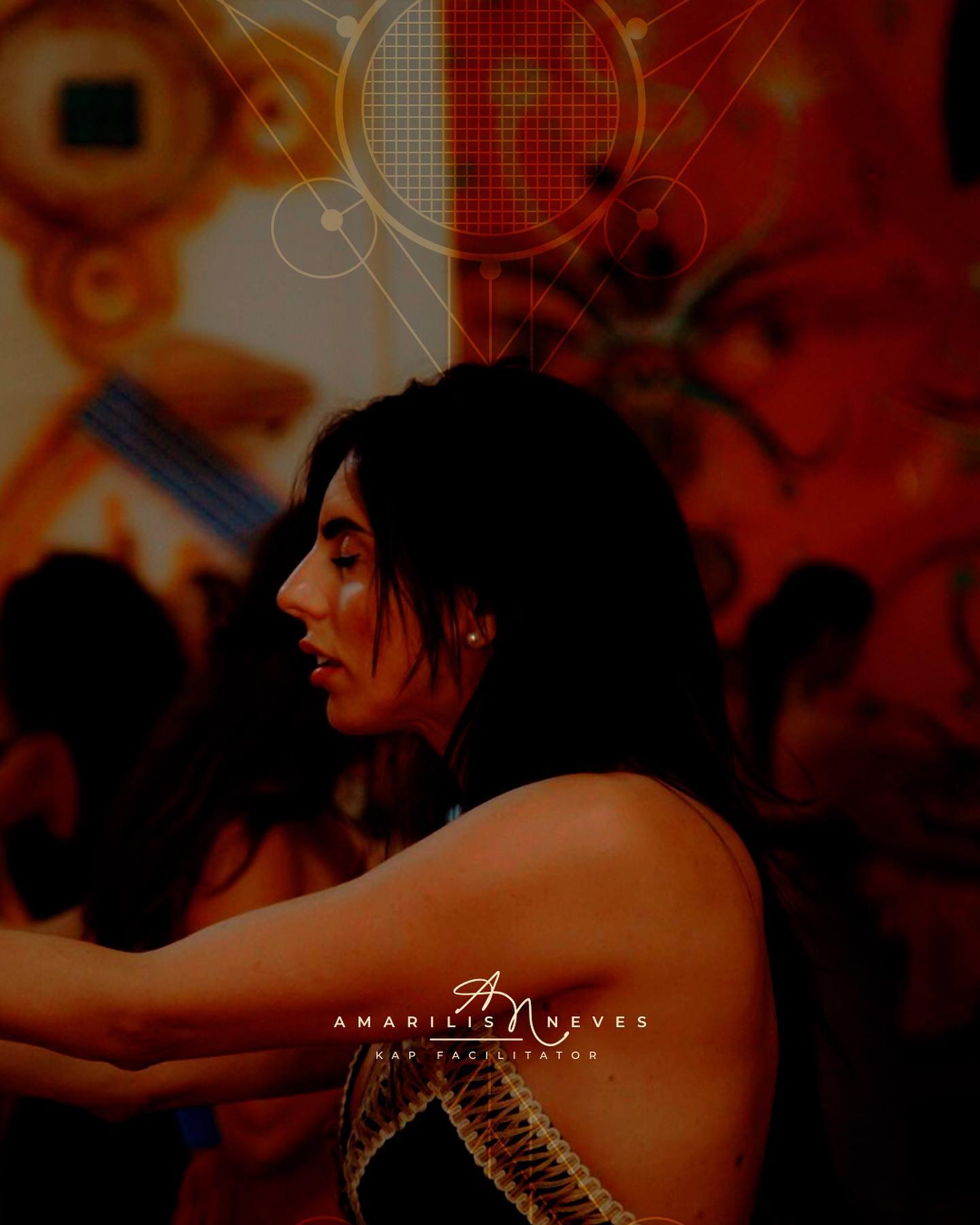 KAP formación facilitadores en Amarilis Neves: conviértete en guía energético certificado