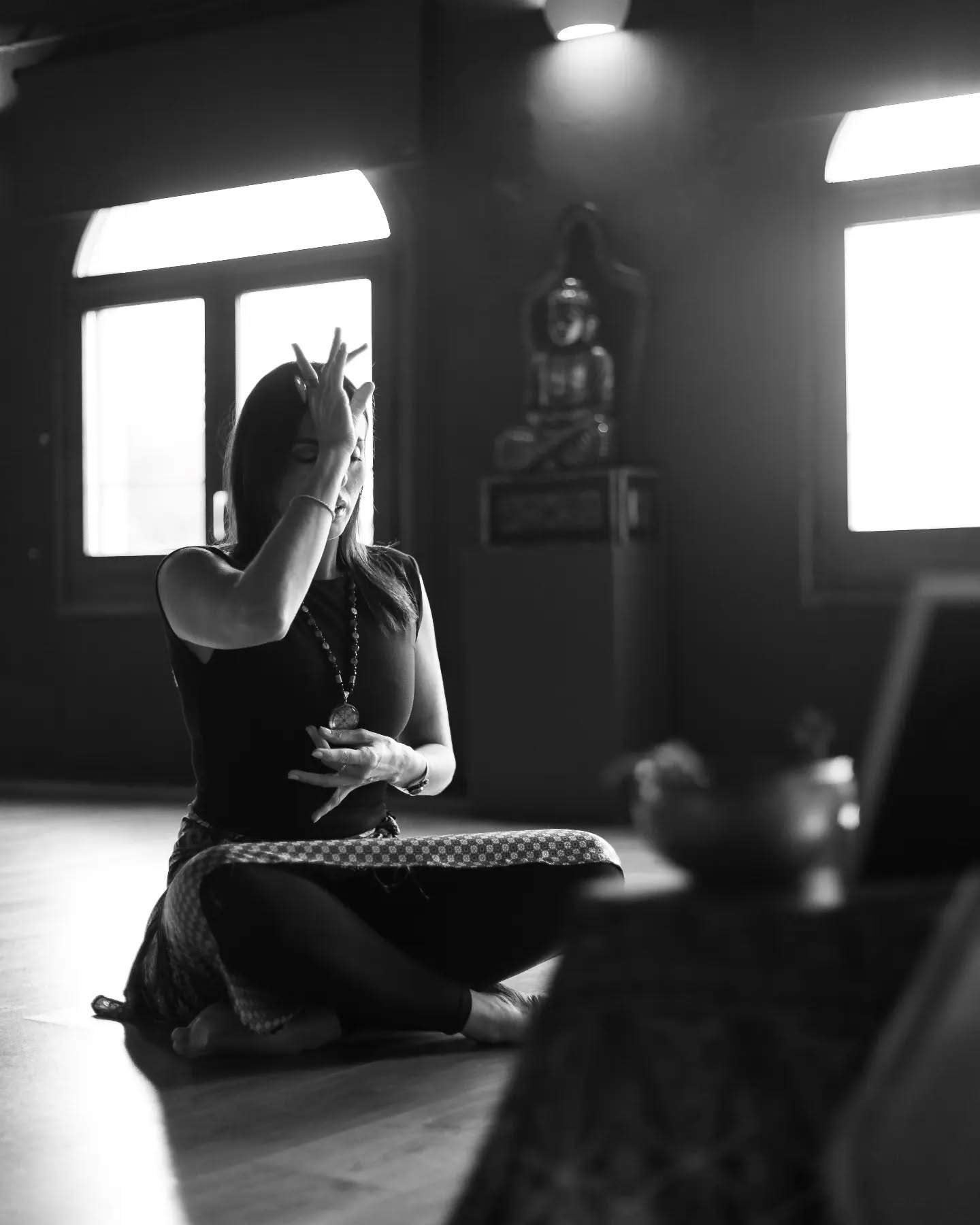 KAP activación energética online en Amarilis Neves: desbloquea tu energía desde casa