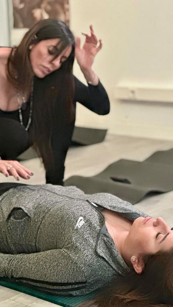 KAP Madrid en Amarilis Neves: activación Kundalini y bienestar integral