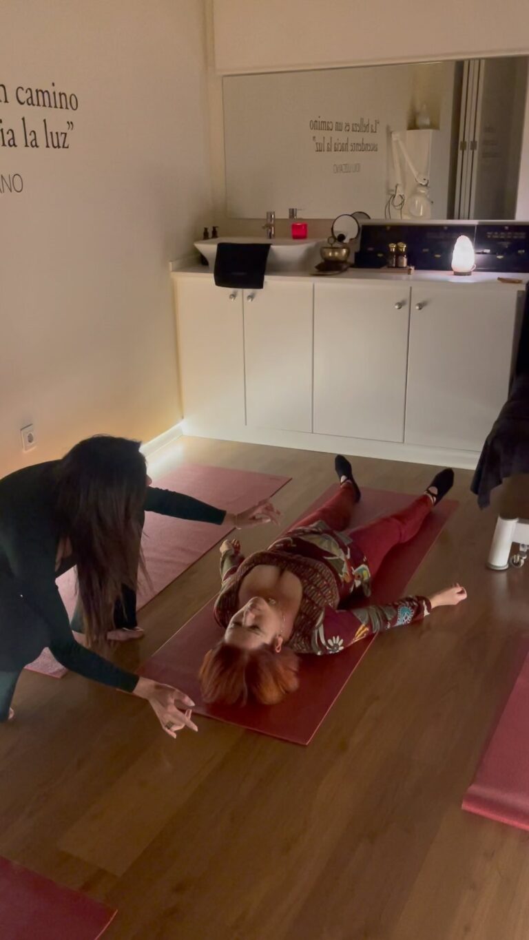 Facilitador de Kundalini Activation Process en Amarilis Neves: guía energética profesional